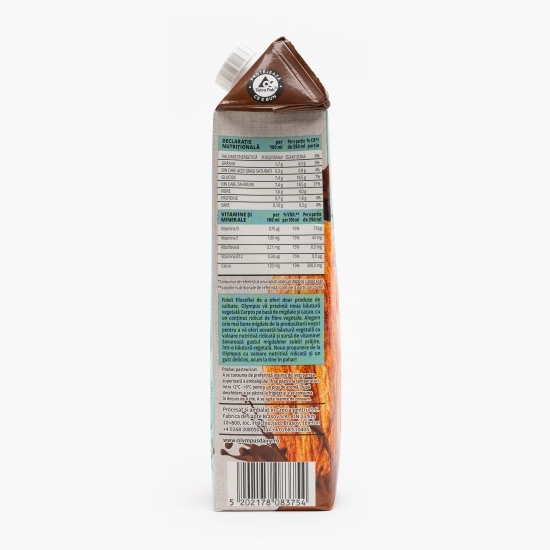Băutură pe bază de migdale cu cacao Carpos 1l