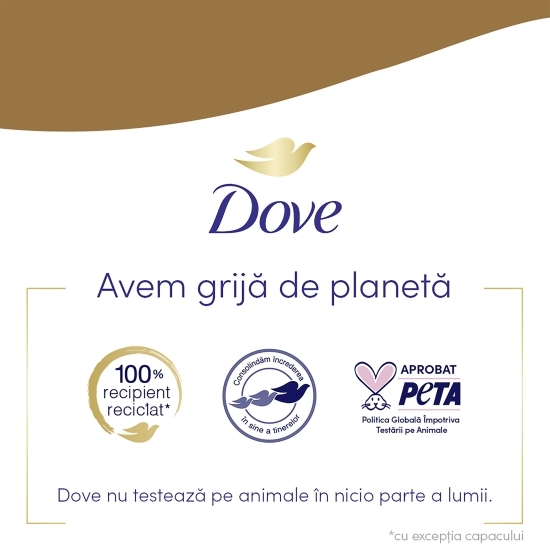 Gel de duș Nourishing Care cu ulei de argan 450ml