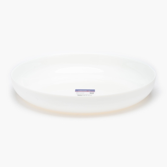 Farfurie Evolutions 25cm, alb