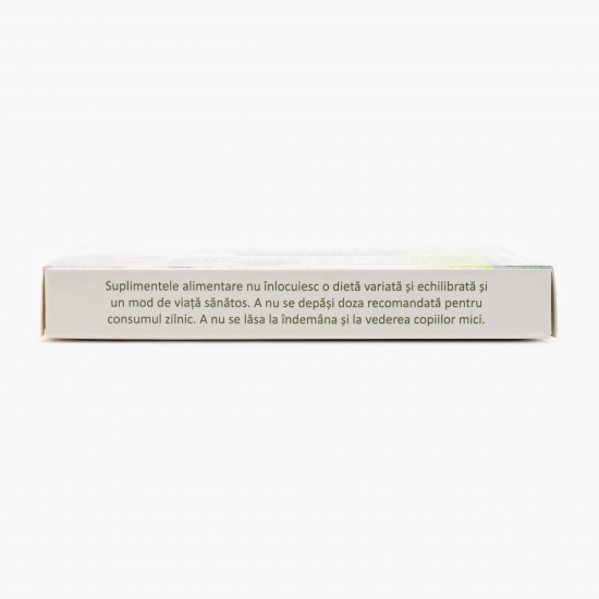 Extract purificat de rășină cu propolis 30 capsule