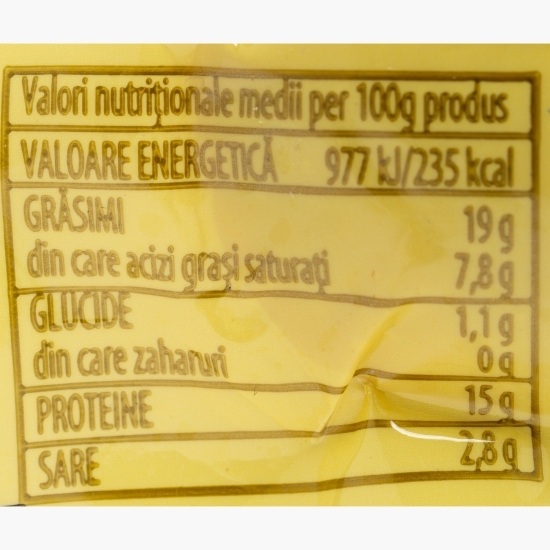 Crenvurști cu brânză 150g