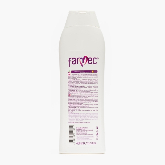 Șampon antimătreață 400ml
