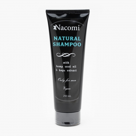 Șampon natural pentru bărbați 0.25l