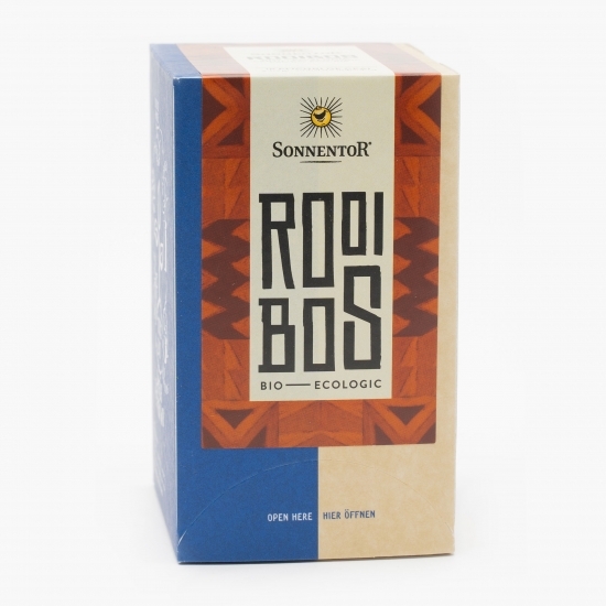 Ceai rooibos eco 18 plicuri