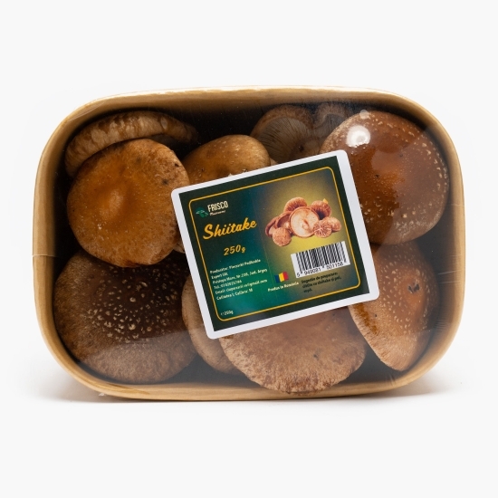 Ciuperci Shiitake România 250g