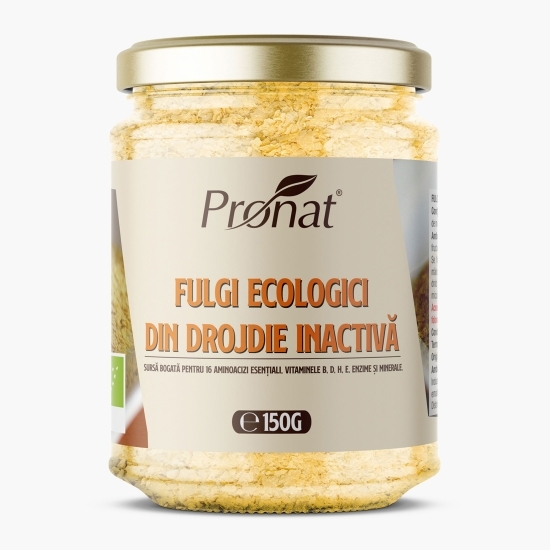 Fulgi din drojdie inactivă eco 150g