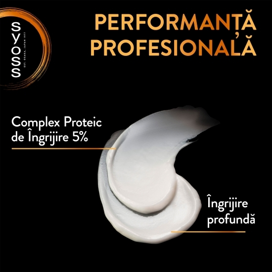 Balsam Intense Repair pentru păr uscat sau deteriorat 440ml