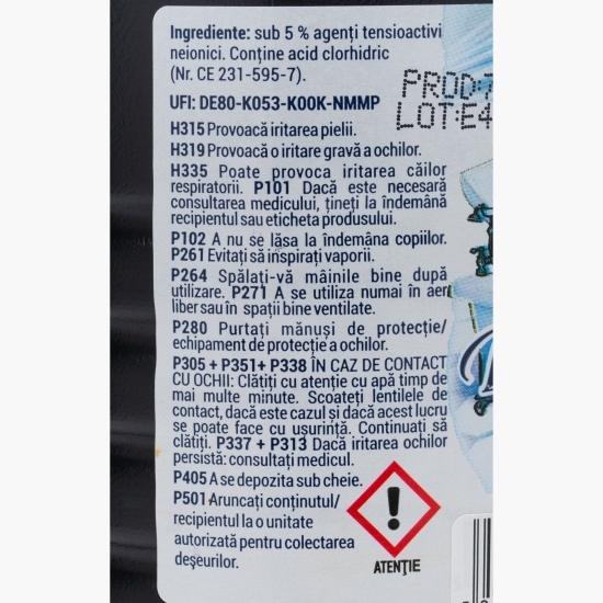 Detartrant 1l