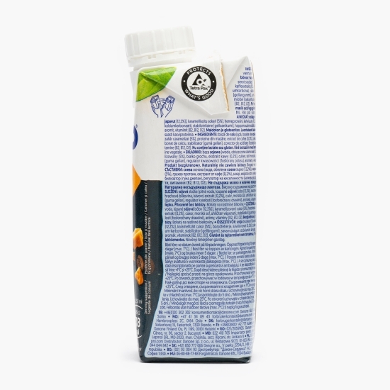 Băutură din soia cu proteine și aromă caramel 0.25l