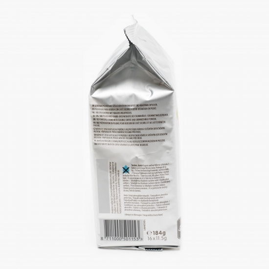 Café au Lait, 16 băuturi, 184g, capsule cafea