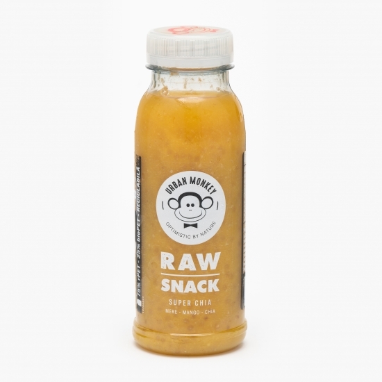 Raw snack Super chia 0.25l