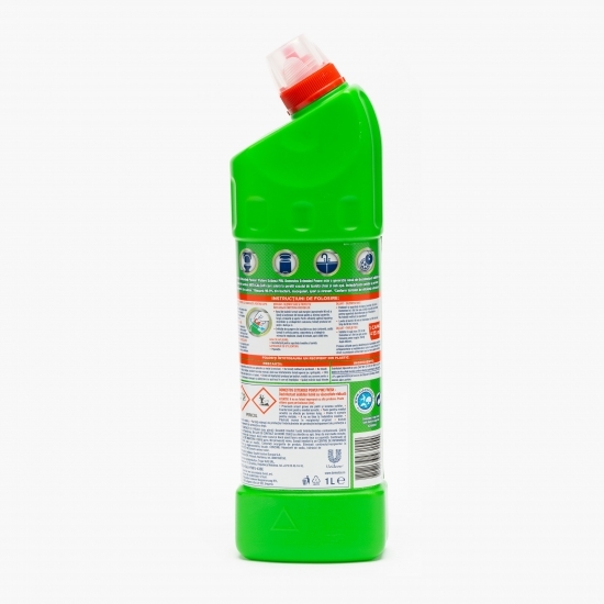 Pachet dezinfectant Pine 1l + Spray Power & Shine 750ml