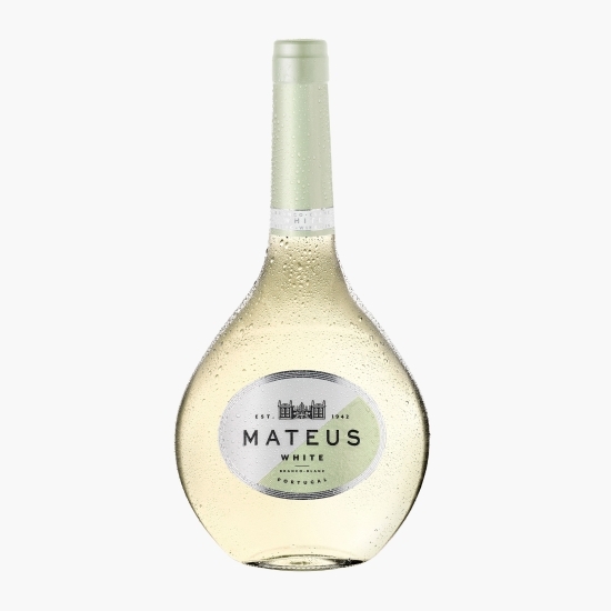 Vin alb demisec Branco, 10%, 0.75l