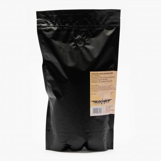 Cafea boabe proaspăt prăjită Brazilia Yellow Bourbon 500g