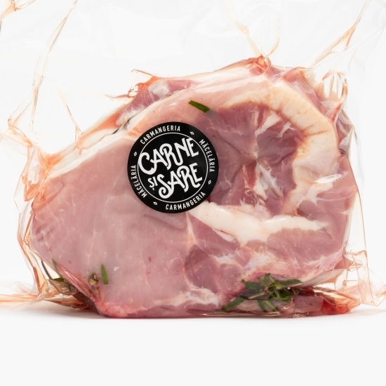 Steak belly porc chops 700g
