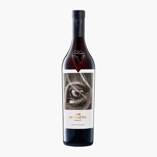 Vin roșu sec Cabernet Sauvignon Vol II, 13%, 0.75l
