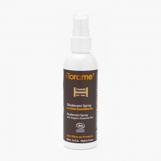 Deodorant spray bio pentru bărbați 100ml
