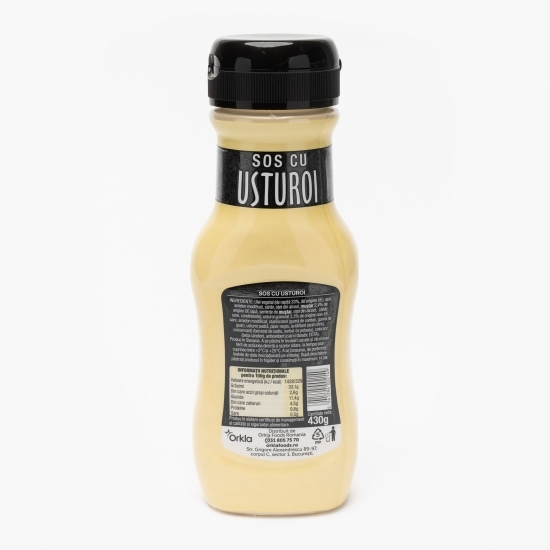 Sos cu usturoi 430g