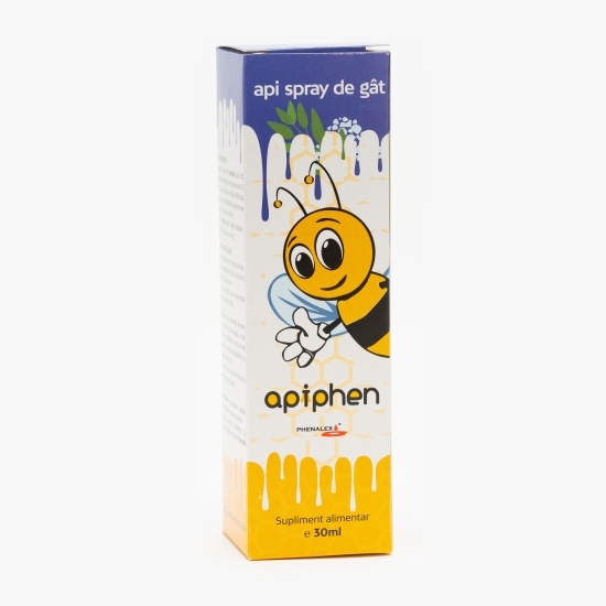 Spray pentru gât Apit 50ml