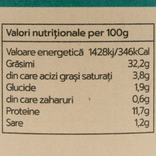 Marinată de păstrăv în ulei cu ierburi de Provence, 300g
