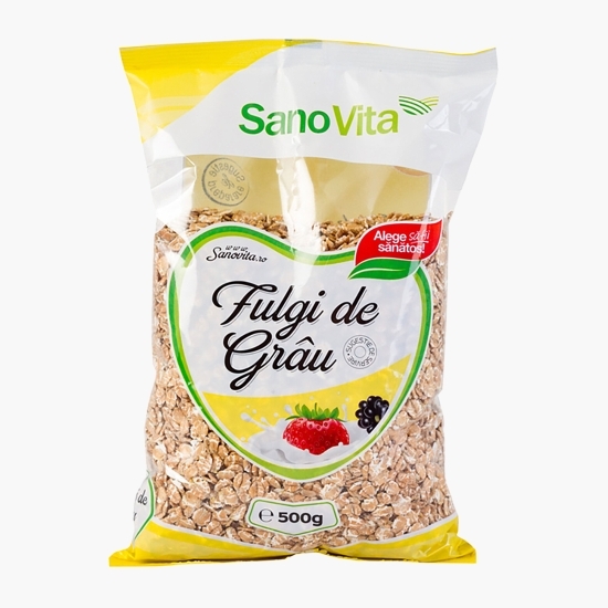 Fulgi de grâu 500g