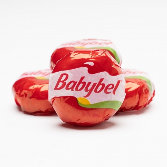 Brânză babybel 80g, 4 buc