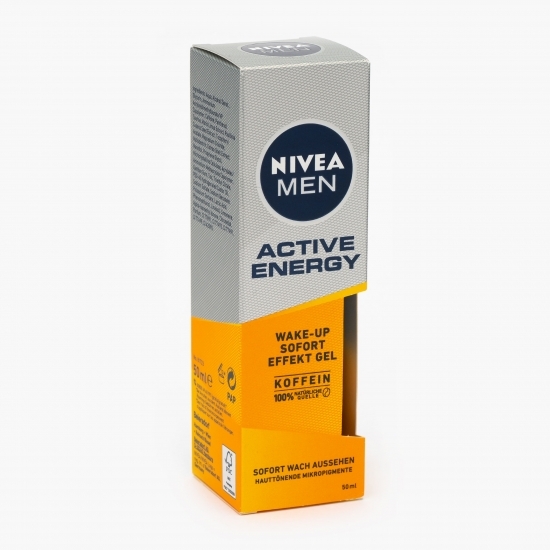 Gel-cremă față Men Morning Fix 50ml