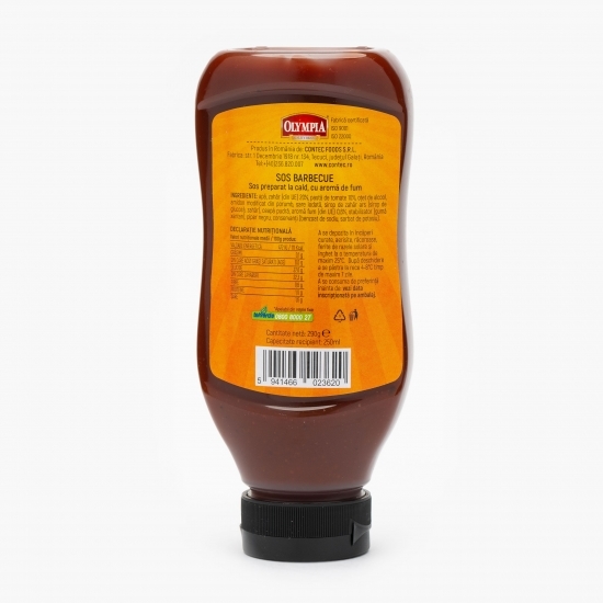 Sos barbecue 290g