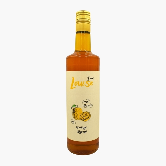 Sirop de portocale 0.7l