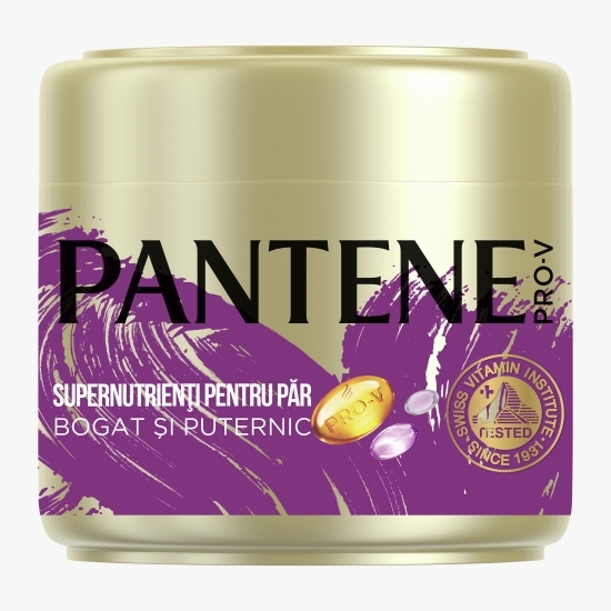 Mască de păr Pro-V Superfood pentru păr slăbit și subțiat 300ml