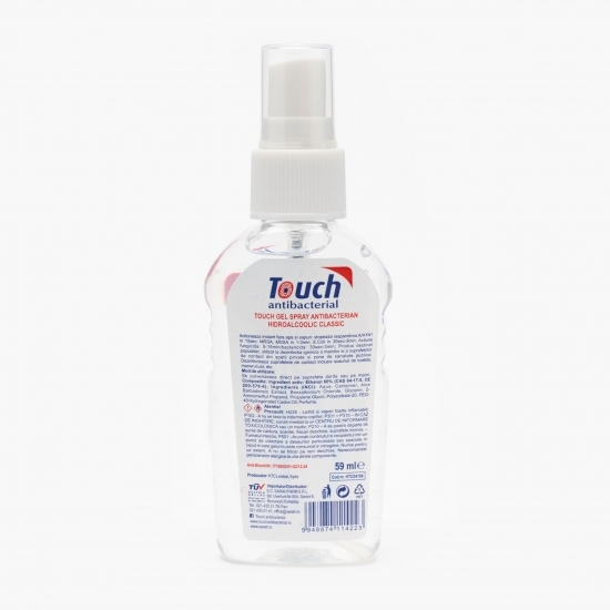 Spray mâini antibacterian Classic 59ml