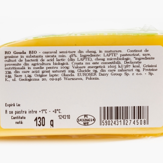 Gouda eco 130g