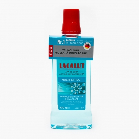 Apă de gură MultiEffect 0.5l