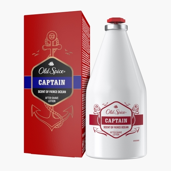Loțiune după ras Captain 100ml