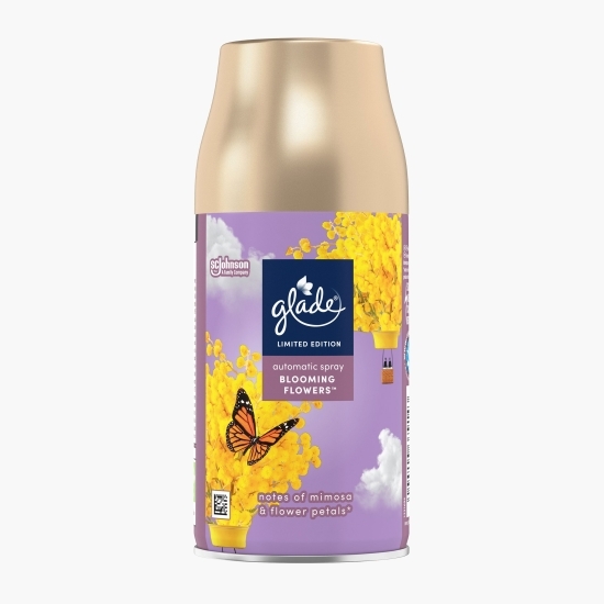 Rezervă odorizant automatic cameră Blooming Flowers 269ml