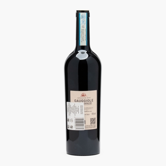 Vin roșu sec Rosso Di Montalcino, 14.5%, 750ml
