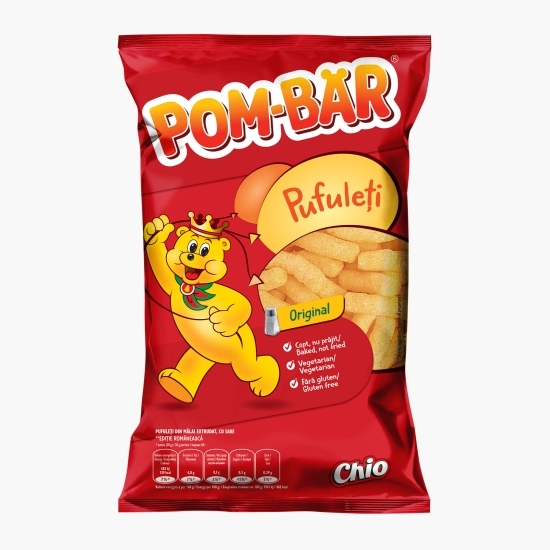Pufuleți cu sare 75g