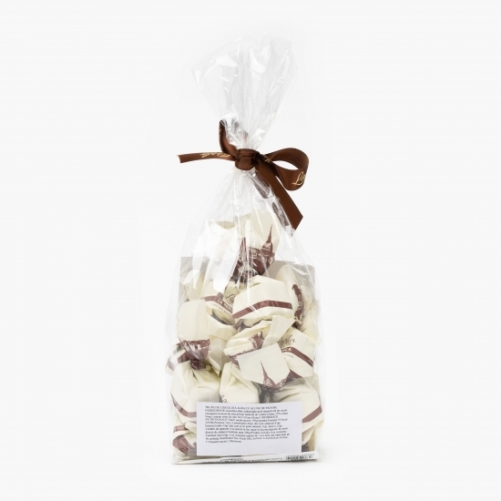 Trufe de ciocolată albă Perla Bianca 200g