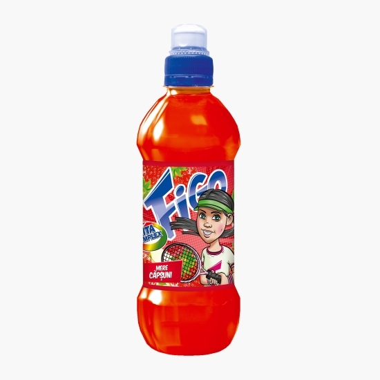 Băutură necarbogazoasă mere și căpşuni, 0.3l