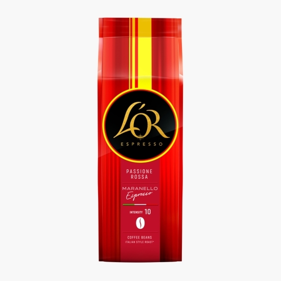 Espresso Maranello, intensitate 10, 450g, cafea boabe 