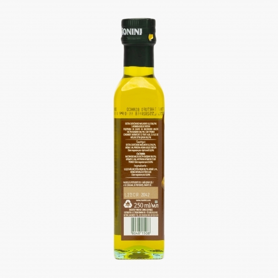 Ulei de măsline extra virgin aromatizat cu trufe albe 0.25l