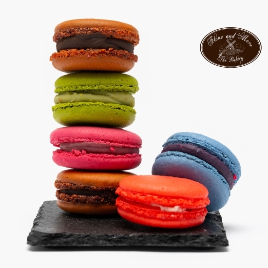 Macarons Mix 120g