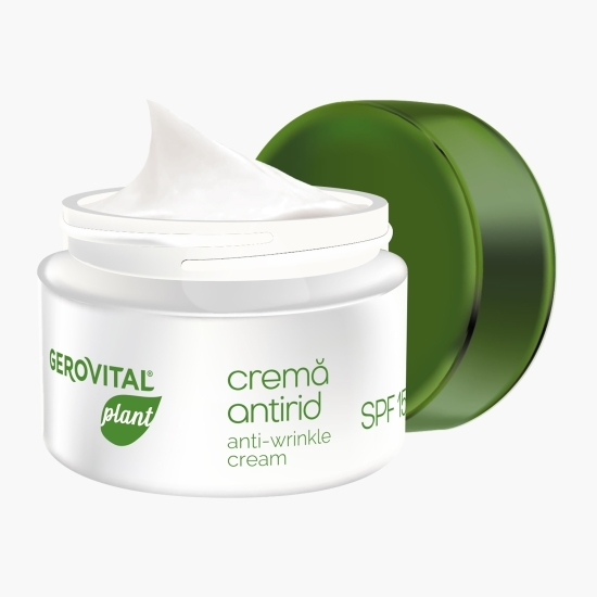 Cremă antirid cu SPF 15 50ml