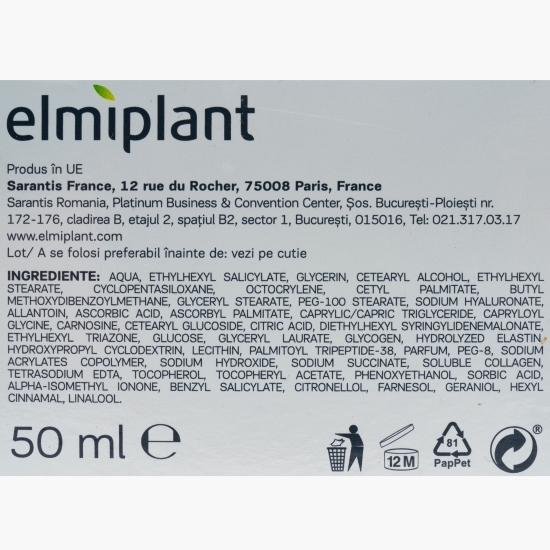 Cremă antirid de zi Multi Collagen FPS10 50ml