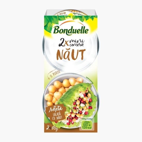 Năut 2x80g