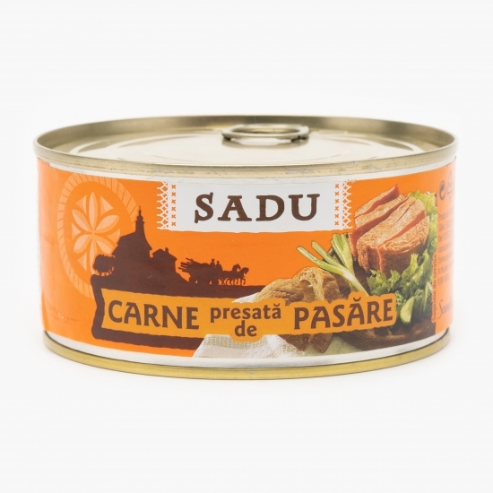 Carne presată de pasăre 300g