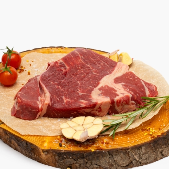 Steak BBQ de vită Black Angus 300g