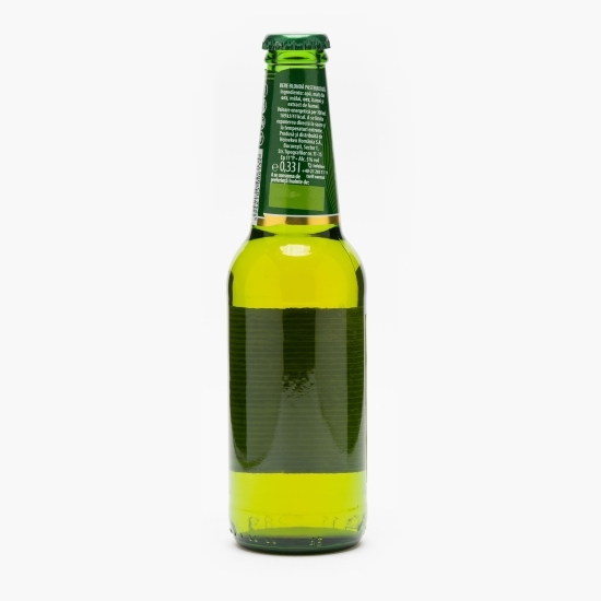 Bere blondă sticlă 0.33l