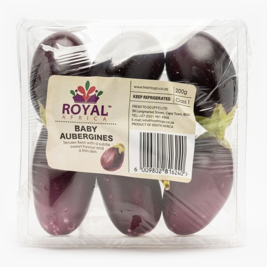 Baby vinete 200g