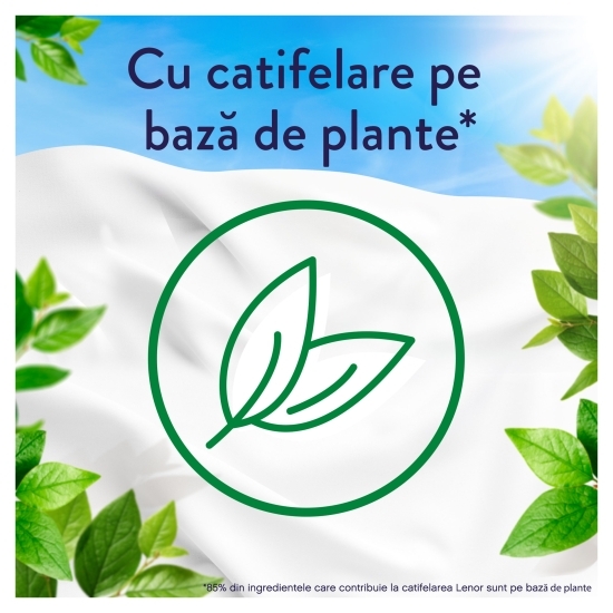 Balsam de rufe Lenor Spring Awakening, 112 spălări, 2.8l